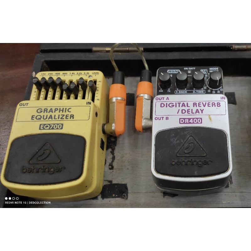 efek behrenger delay