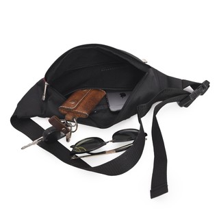 Woodbags TAS waistbag EL-LOCO ( Tahan air, HARGA GROSIR