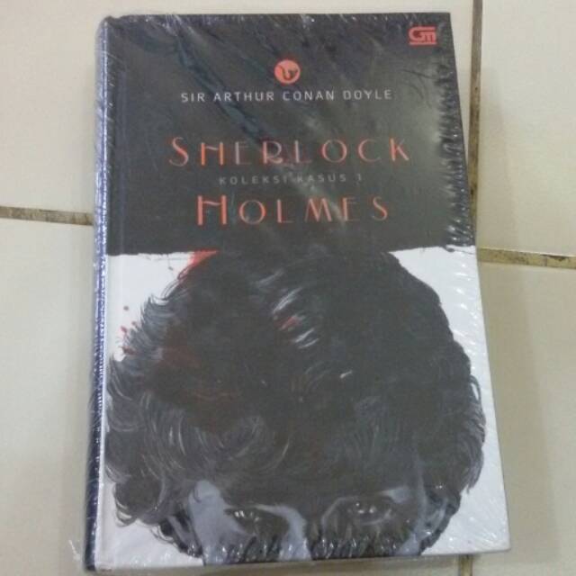 Novel Sherlock Holmes: Koleksi Kasus 1 (Hard Cover)
