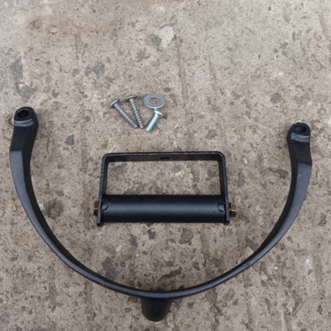 TERMURAH BREKET DUDUKAN HOLDER HANDPHONE HP GPS MOTOR NMAX