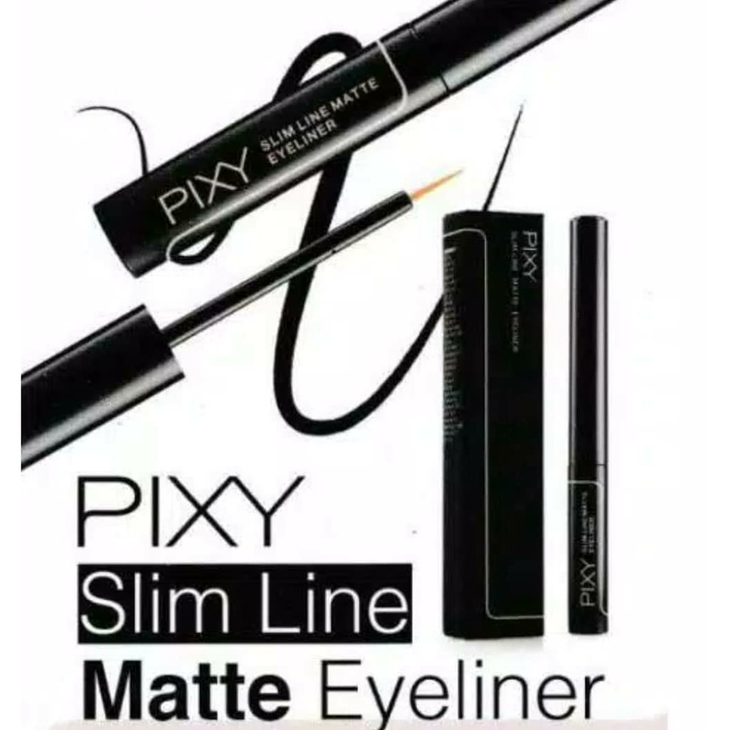 PIXY Slim Line Matte Eyeliner