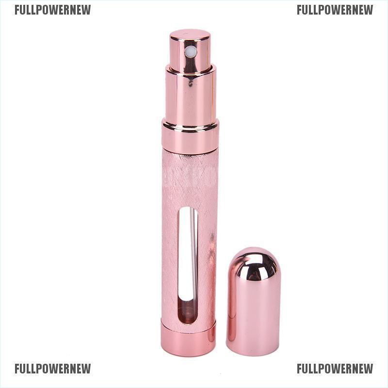 [flid] 12ml Botol Spray Parfum Refillable untuk Travel