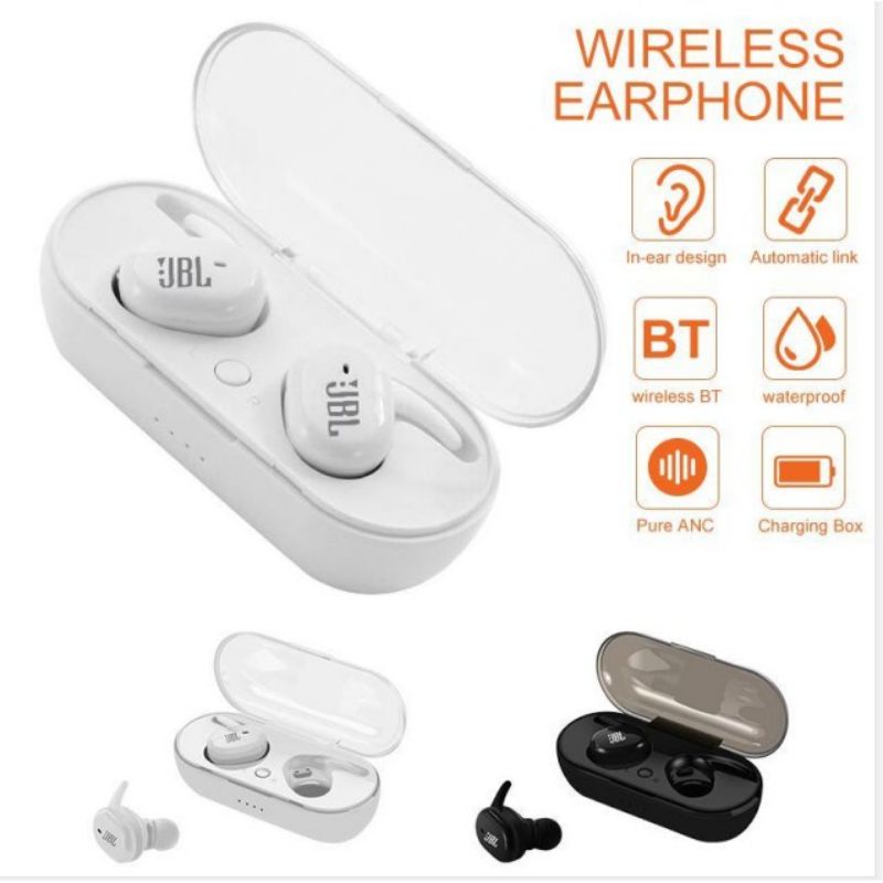 Headset bluetooth TWS4 JBL Original