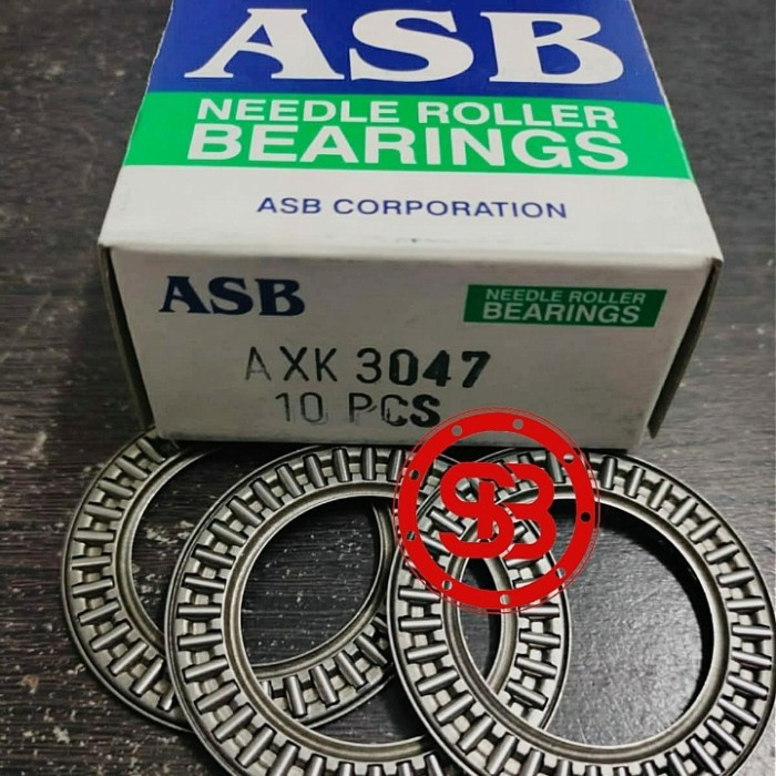 Bearing / Laker / Laher / Laker / Laher AXK 3047 ASB