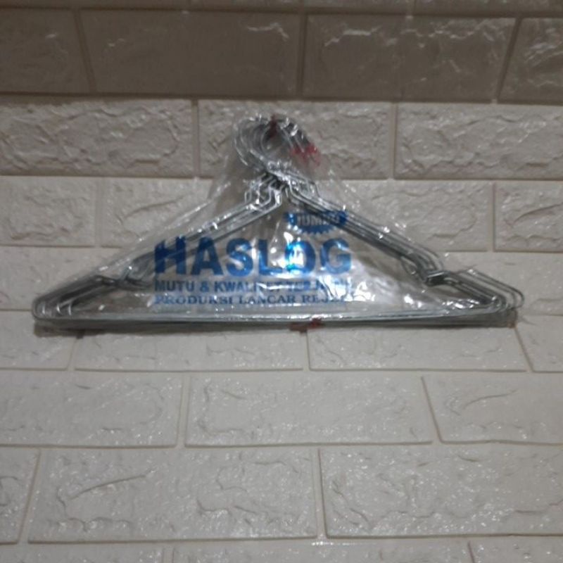Hanger baju dewasa / Hanger kawat dewasa / tebal