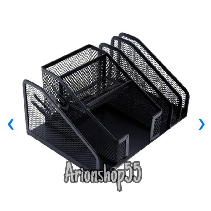 

;&;&;&;&] Organizer/Tempat Alat Tulis Dengan Pemotong Isolasi