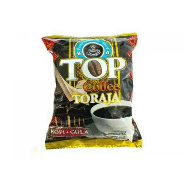 

Top kopi toraja renceng 12 x @25 gr