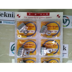 Kondensor Denso Taiwan 0,25uF