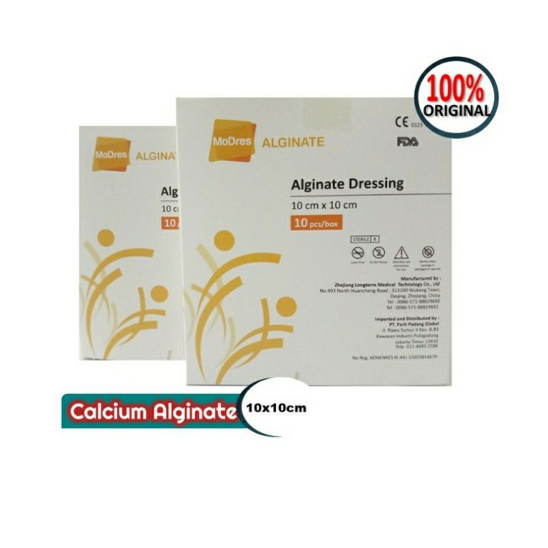 Modres Foam Dressing