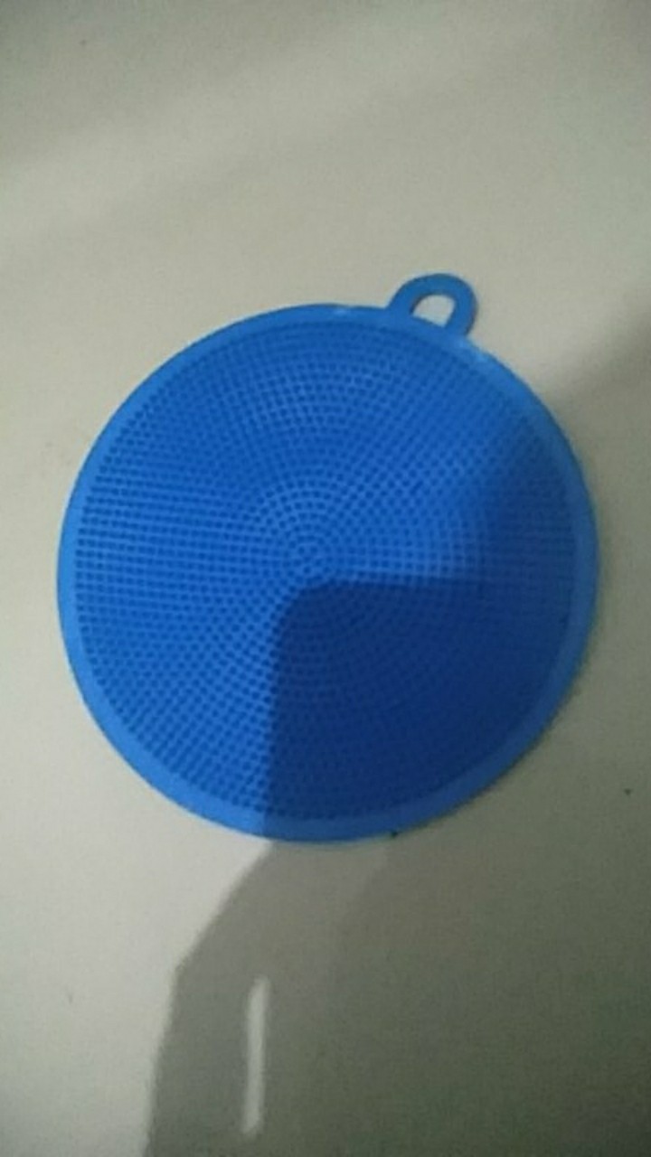 Diswashing Silicone - Spons Cuci Piring Anti Bakteri Silikon