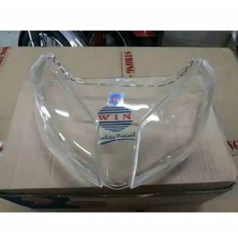 Mika Kaca Lampu Depan Vario Techno 110