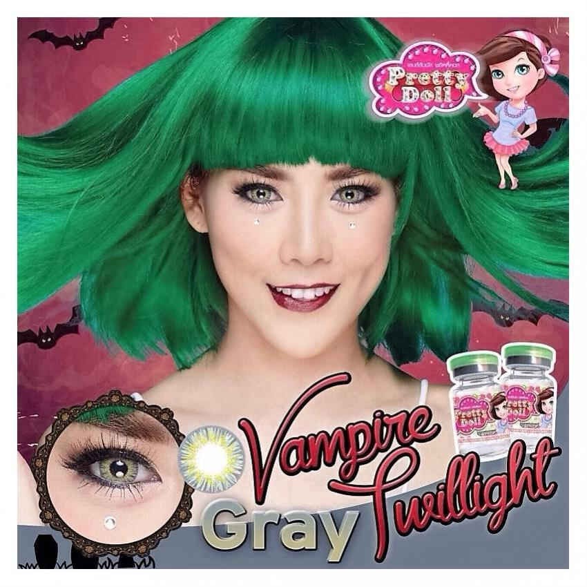 Pretty Doll - Vampire Twilight Softlens + Gratis Lenscase