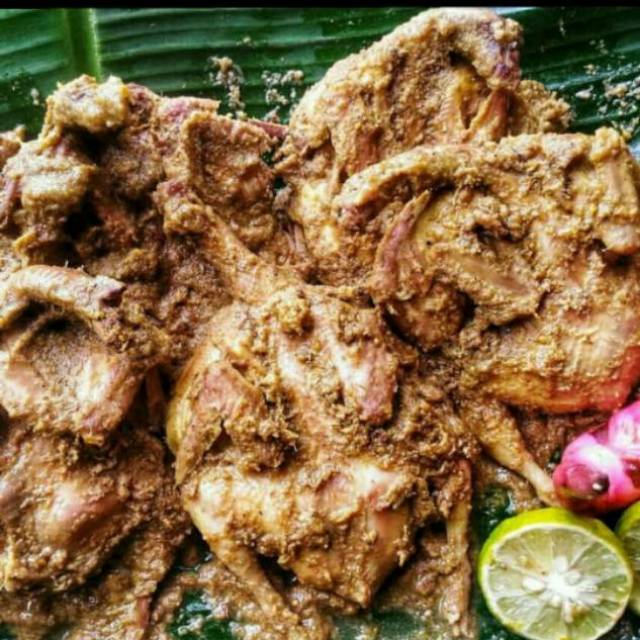 Burung Puyuh Malon Siap Goreng Bumbu Asli Cita Rasa Madura Garansi