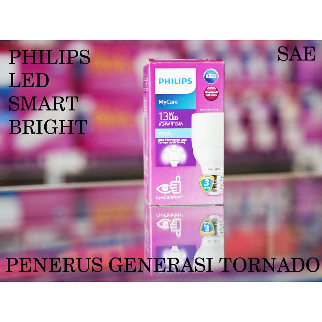 led smart bright philips