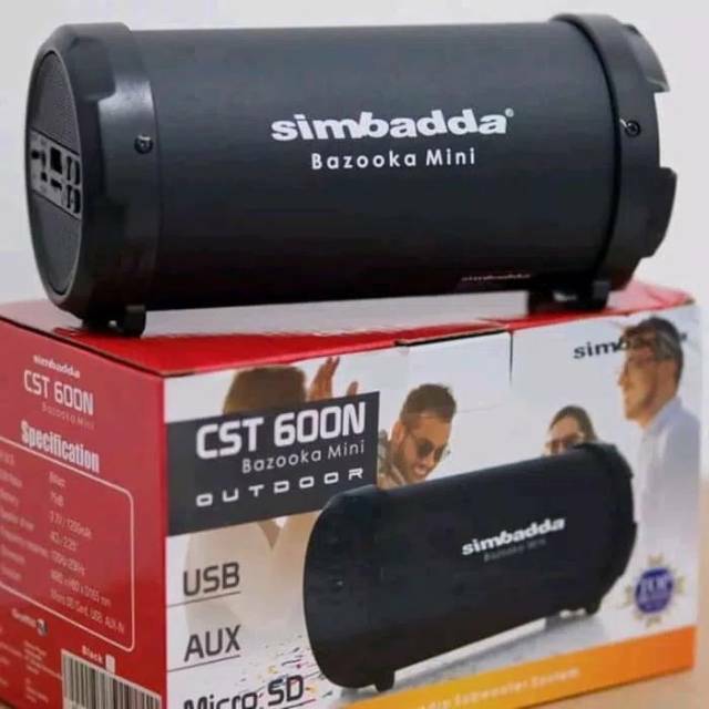 simbadda mini speaker