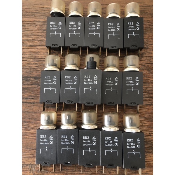 Overload/Protector 18A