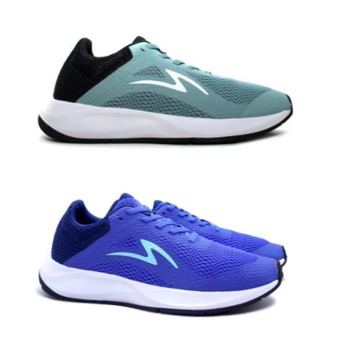 SEPATU RUNNING PEREMPUAN SPECS / SEPATU LARI PEREMPUAN SPECS DAWNBREAKER WOMENS