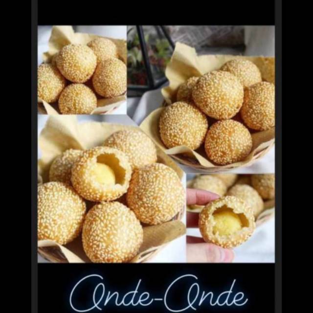 

Onde onde kacang hijau