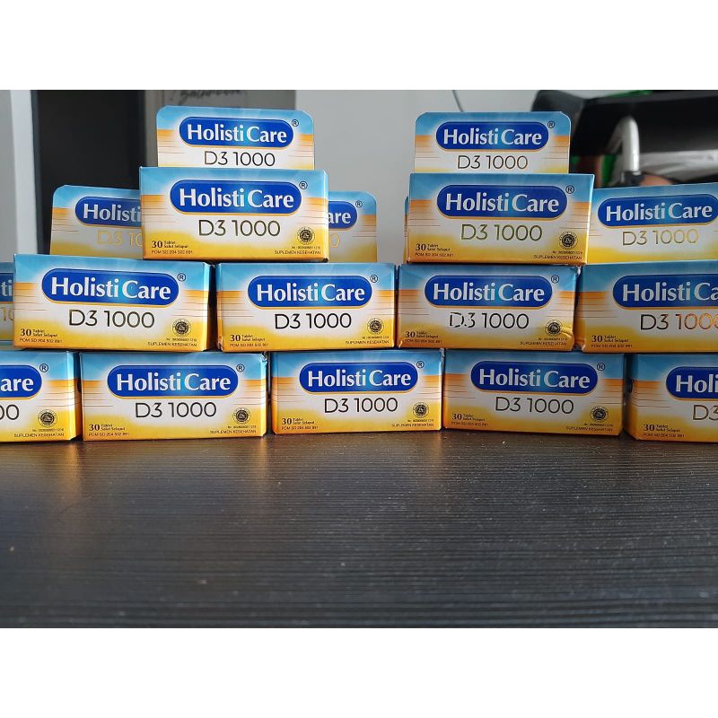 holisticare D3 1000