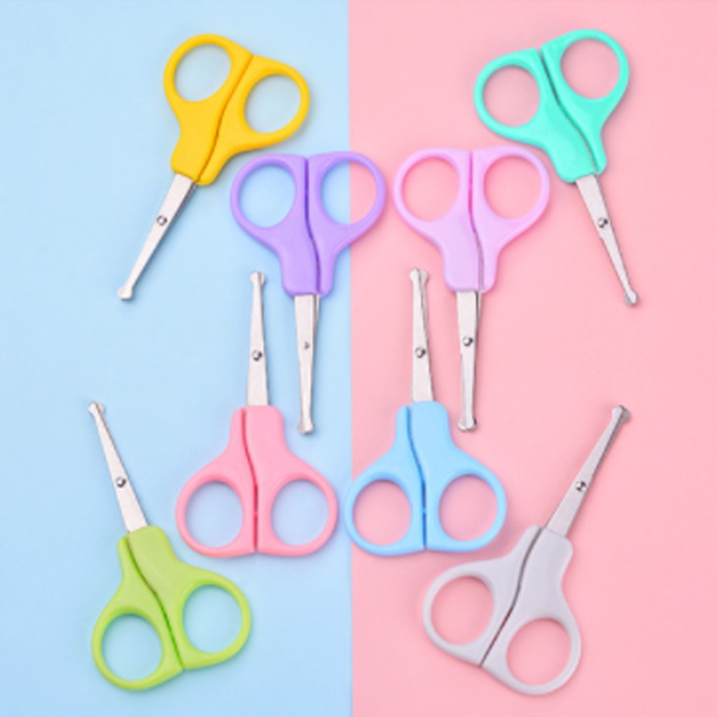 Gunting Kuku Bayi / Baby Nail Scissors