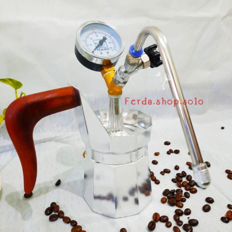STEAMER SUSU MANUAL TERMURAH BISA REQUEST HOLE || MILK STEAMER LANGSUNG DISTRIBUTOR