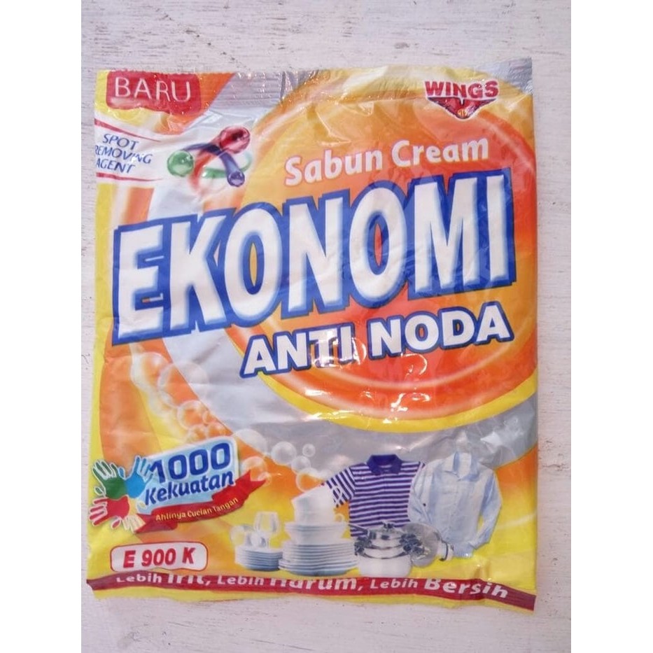 Sabun Cream EKONOMI ANTI NODA KUNING  900K