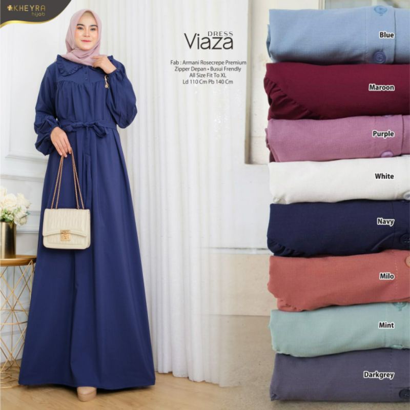 VIAZA DRESS ORI KHEYRA