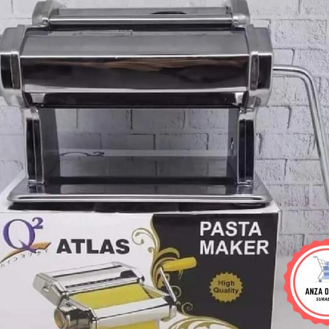 Populer] Gilingan Mie Molen Pasta Maker Merk Atlas