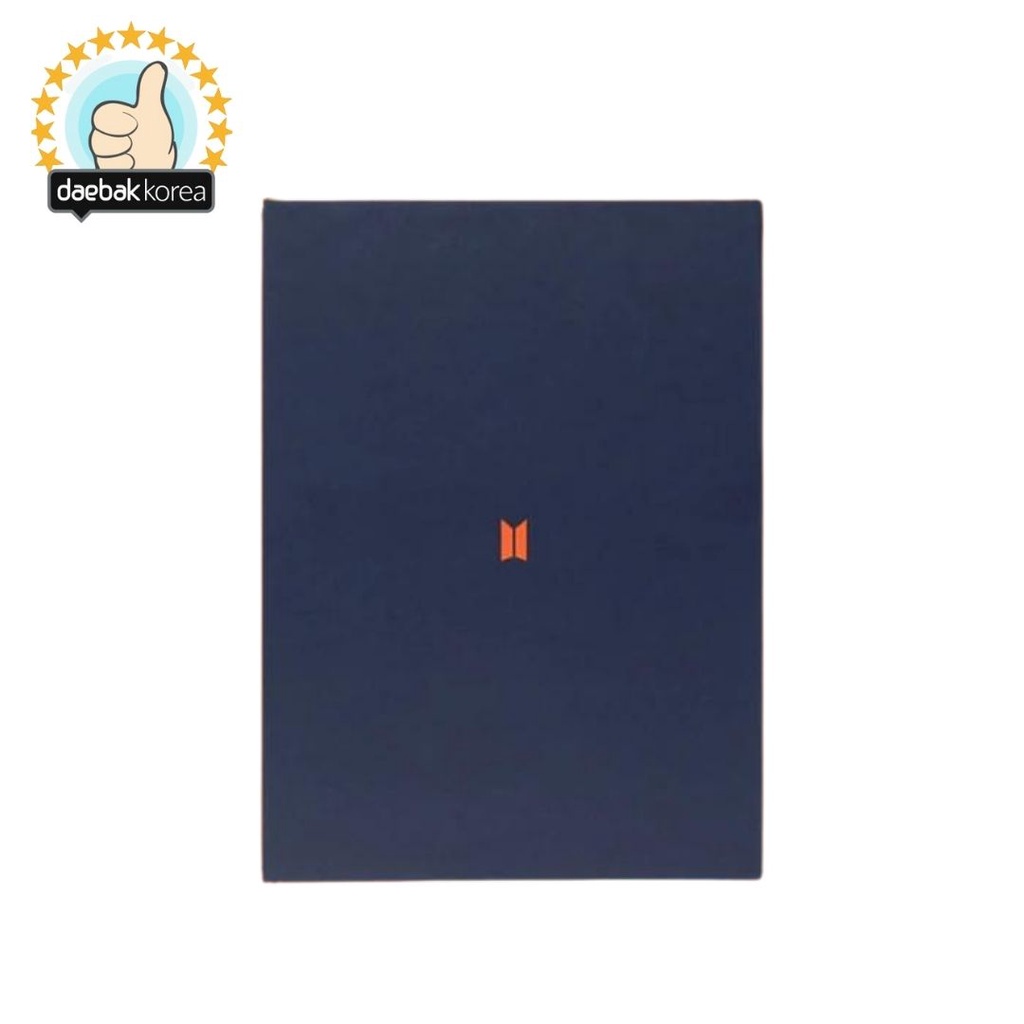 [Ready stok] BTS - Permission To Dance Seoul: Message Photo Card Frame