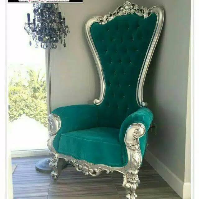 kursi syahrini hijau mebel jepara,furniture