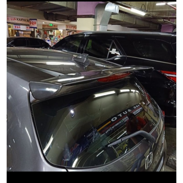 spoiler Brio model mugen