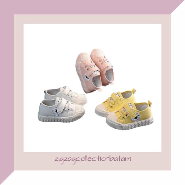SEPATU ANAK IMPORT WS303/A-28