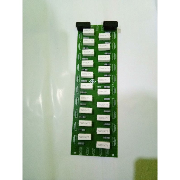 line pcb 10 set toshiba plus sekreng