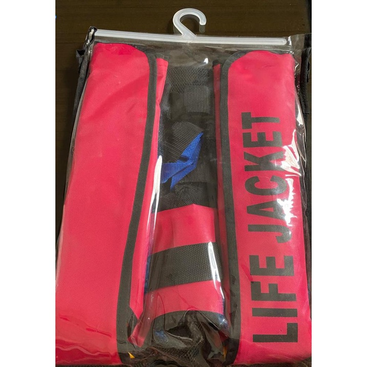 INFLATABLE LIFE JACKET PELAMPUNG IMPA 330140