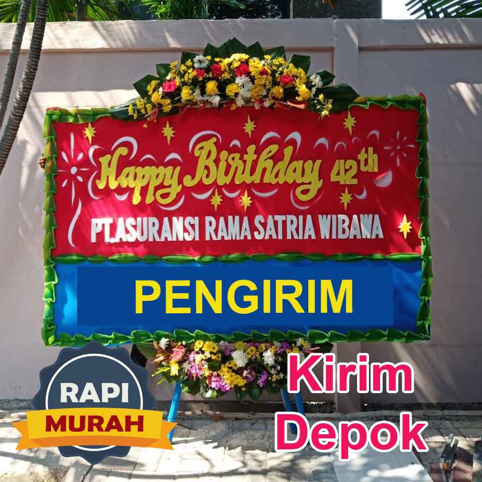 Toko Bunga Depok Karangan Bunga Papan Depok Bunga Ucapan Depok Selamat dan Sukses Florist Depok