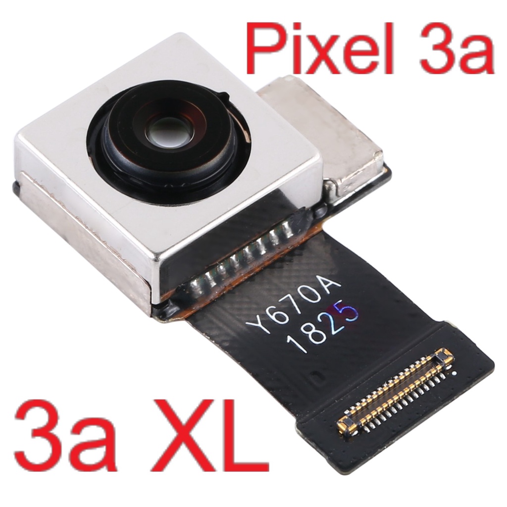 Original Kamera Belakang - Google Pixel 3a - Pixel 3a XL