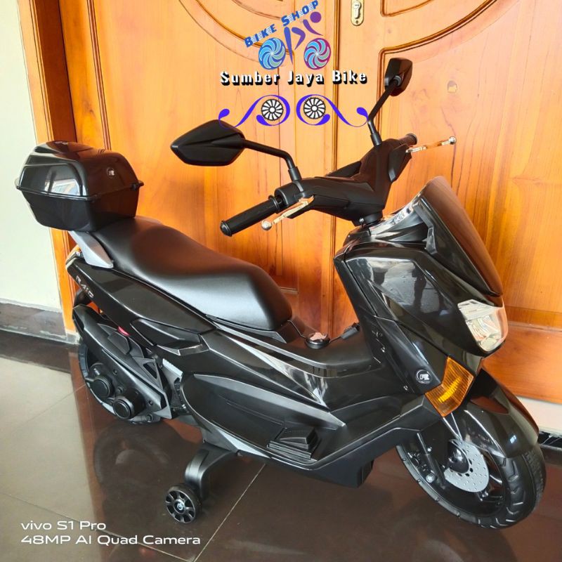 Motoran Anak Aki NMAX PMB M-588