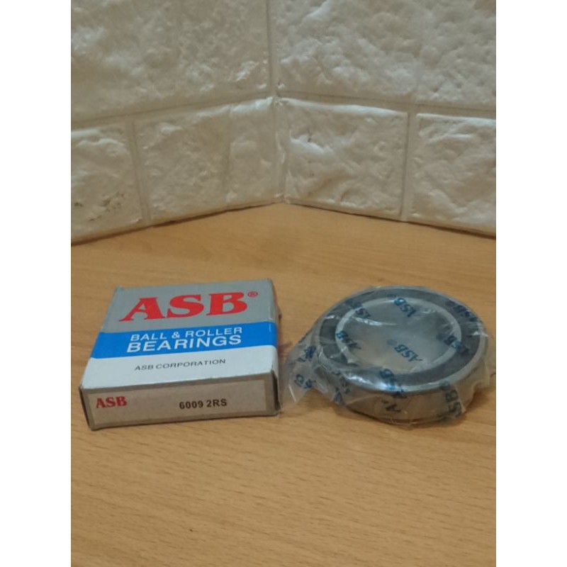 Asb bearing laher 6009 zz