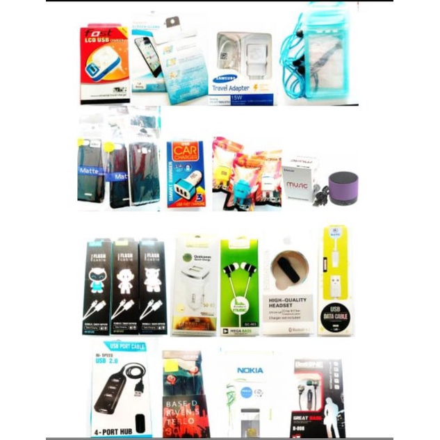 Merajai Pasar Online: Panduan Lengkap Jual Aksesoris HP dari Nol Hingga Untung Besar