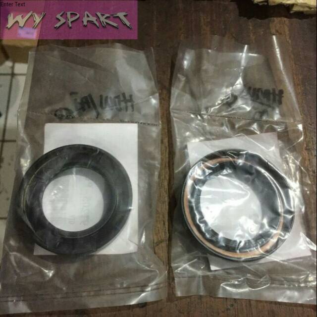 Sil seal Transmisi Jazz 2008-2012, Jazz GE8 Matic