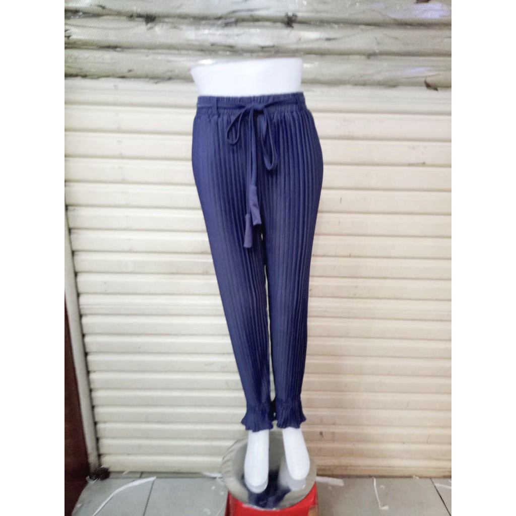 GS- Celana Aladin Pisket/ Celana Panjang bahan Hyget Premium Fit S-XXL PNJNG 93CM