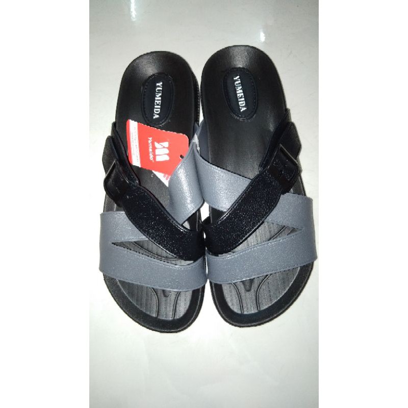 Selop Pria Yumeida GT 9091 L - Sandal Selop Pria Yumeida