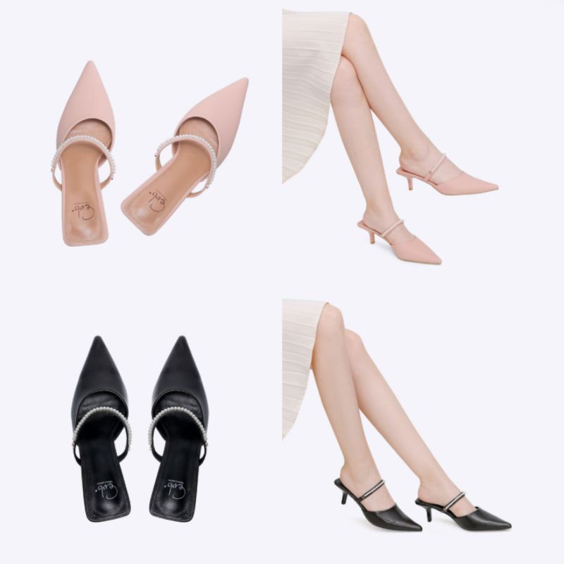 EVB SALE - ELVANA Heels