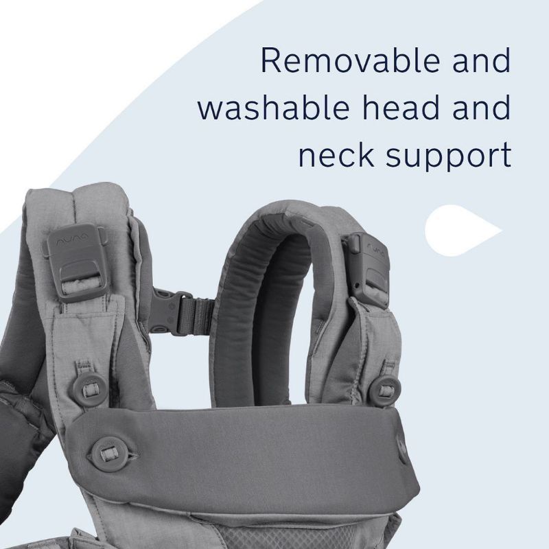 Baby Carrier Gendongan Anak Bayi Modern Nuna Cudl Hipseat