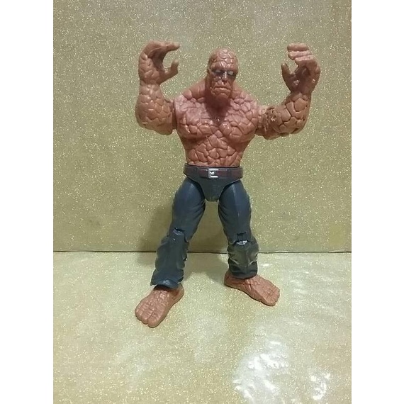 Silahkan Order] figure fantastic four the thing ben grimm