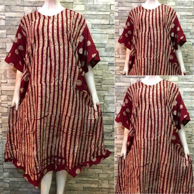 JUMBO LD 130 DASTER BATIK | DASTER BATIK SUPER JUMBO | BATIK PEKALONGAN | BATIK MARINA EXCLUSIVE | PUTRI DIANA-6