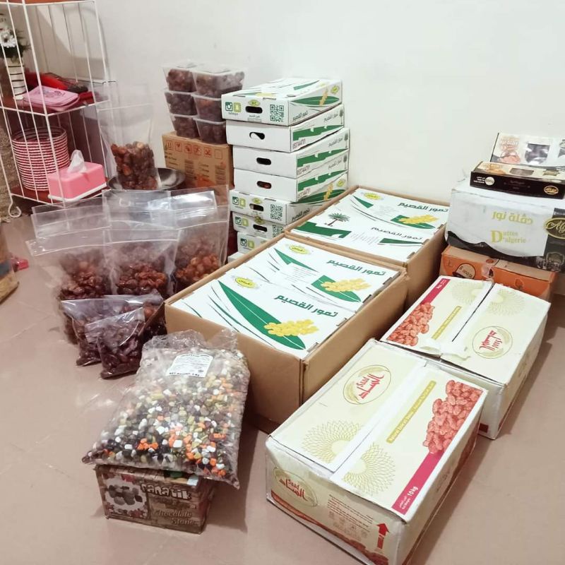 

Kurma Sukari dan kurma tunisia