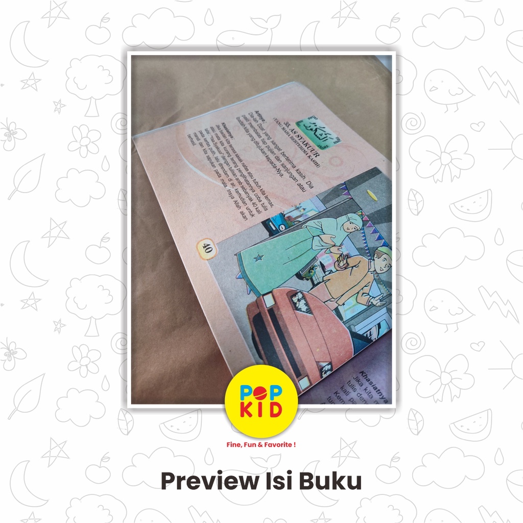 PROMO BUKU MENGENAL 99 ASMAUL HUSNA &amp; KHASIATNYA. BUKU ISLAMI ANAK