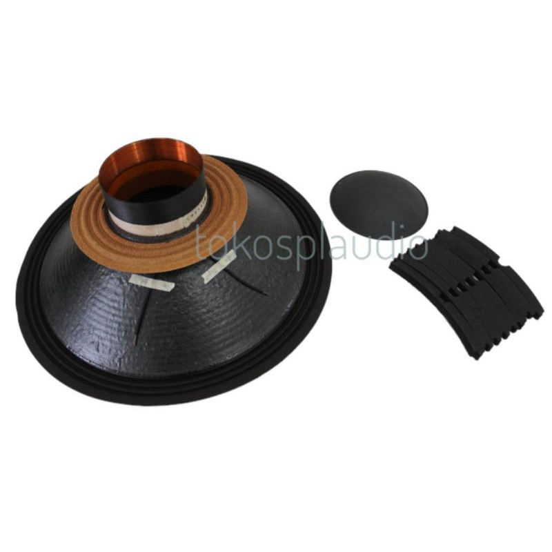 SPL Audio Recone Kit 15TBX100