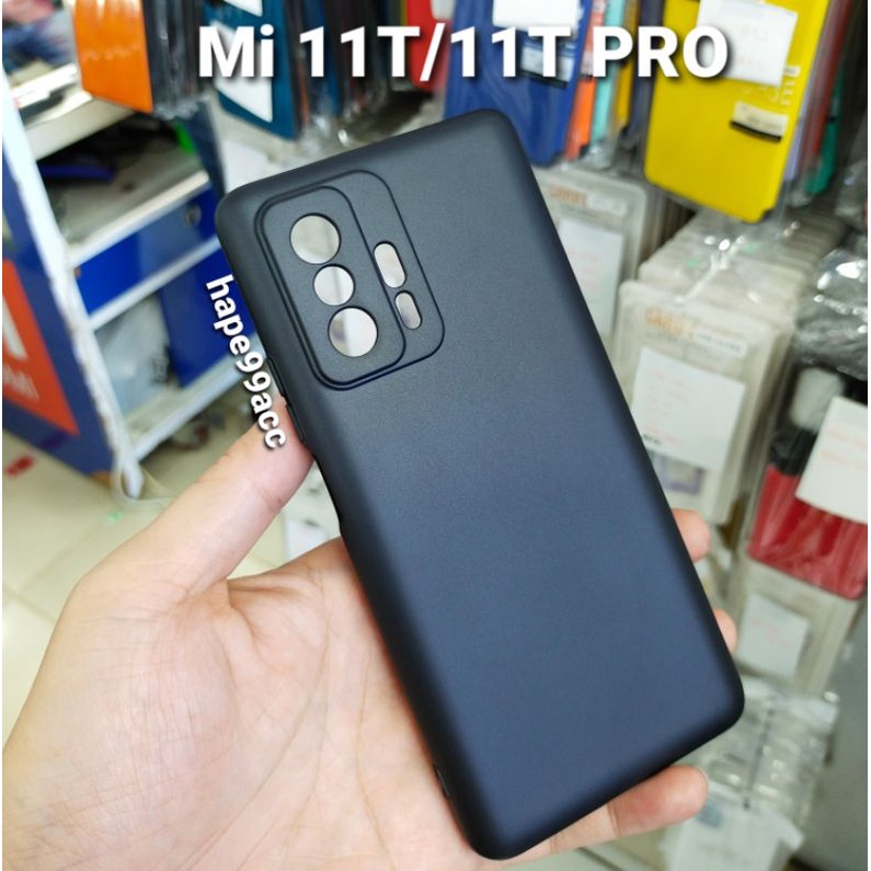 Xiaomi 11T mi 11T PRO soft case silicon premium macaron